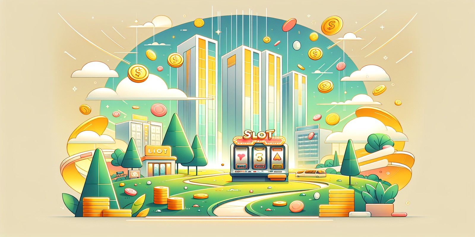 Guide to winning strategies for Castle Banquet slots on SYNOT TIP