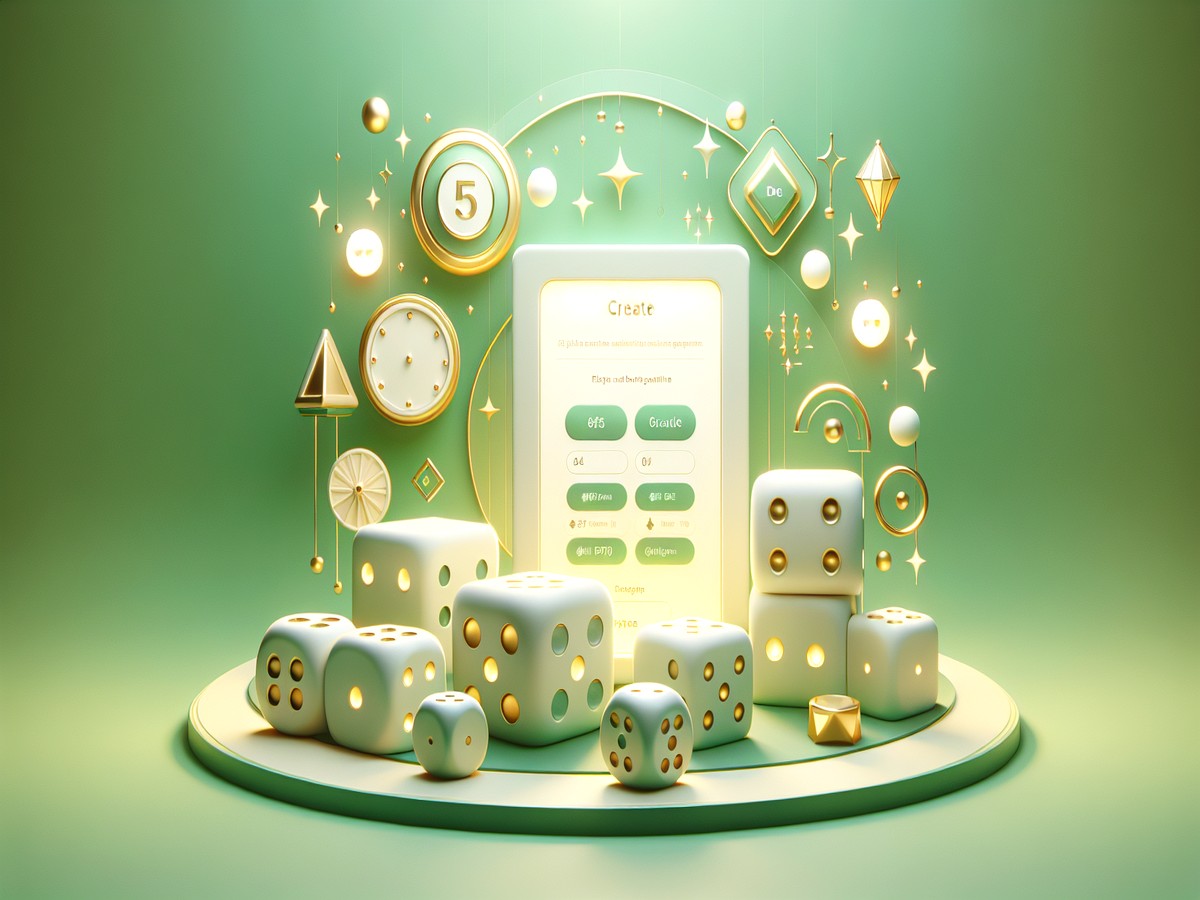 SYNOT TIP Dice Games - Engage in thrilling dice action.