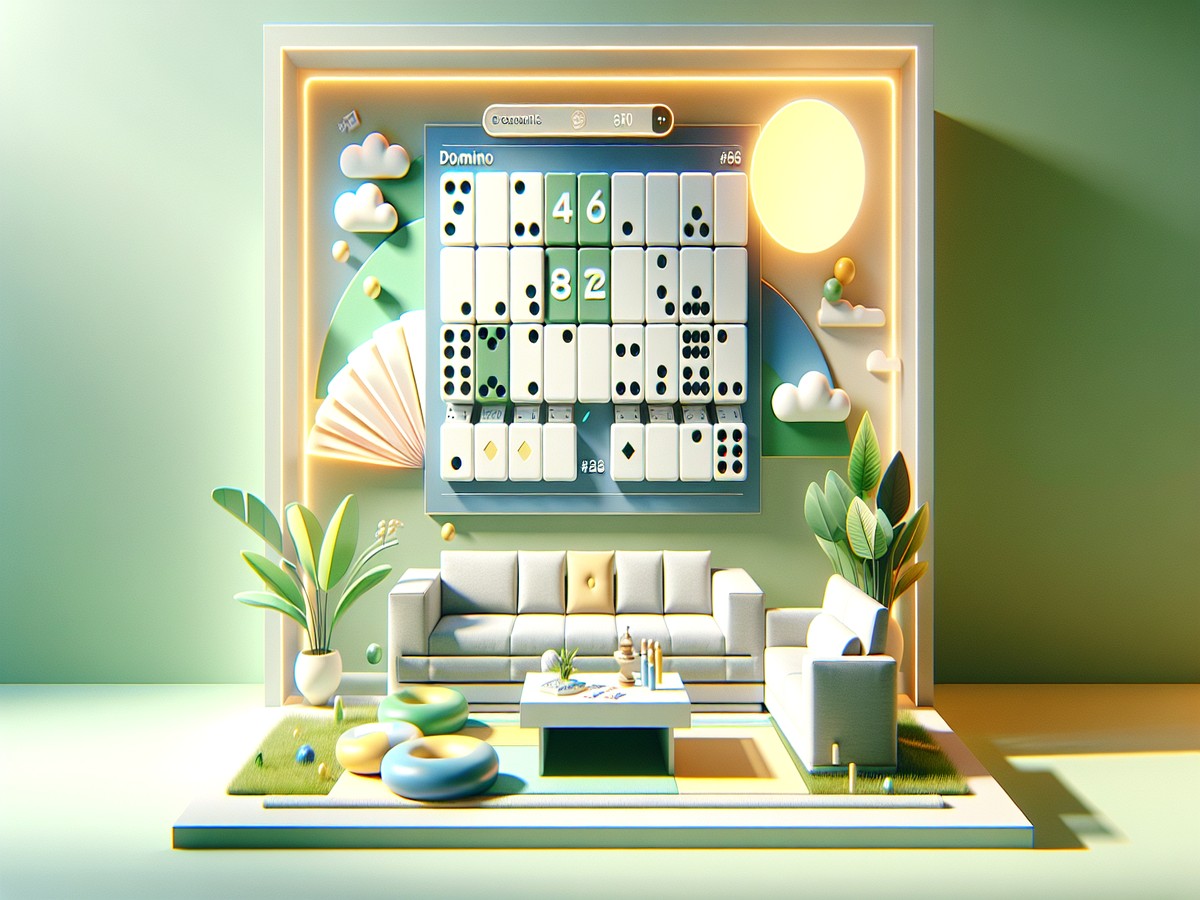 SYNOT TIP Dominos Game - Fun traditional gaming at SYNOT TIP.