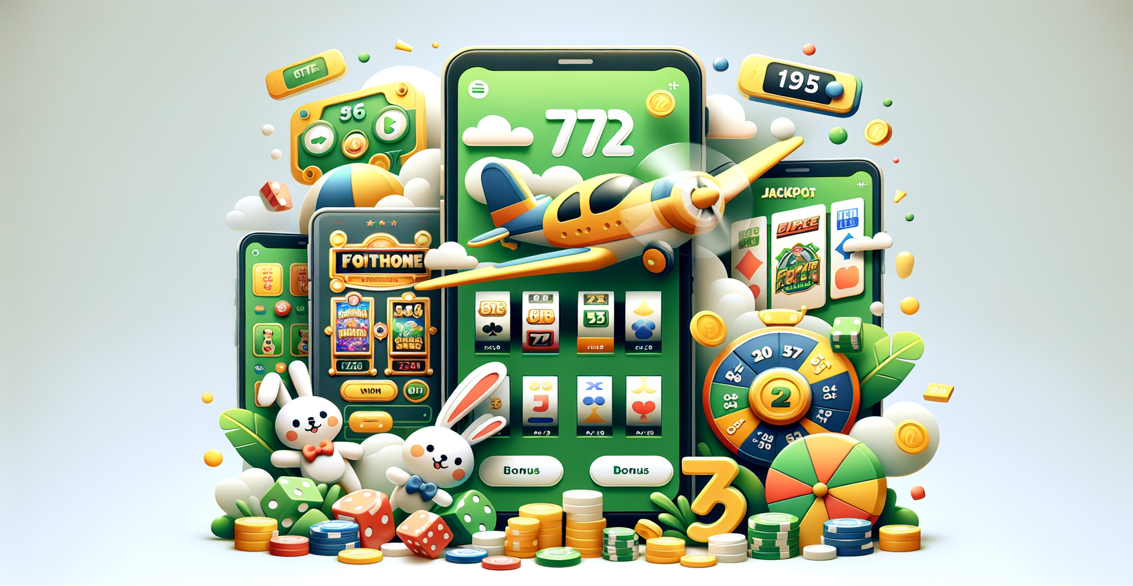 Fortune Rabbit Slots - An exciting slot game at SYNOT TIP.